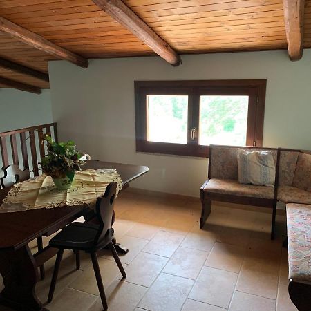 Agriturismo Terra Noas Villaurbana المظهر الخارجي الصورة