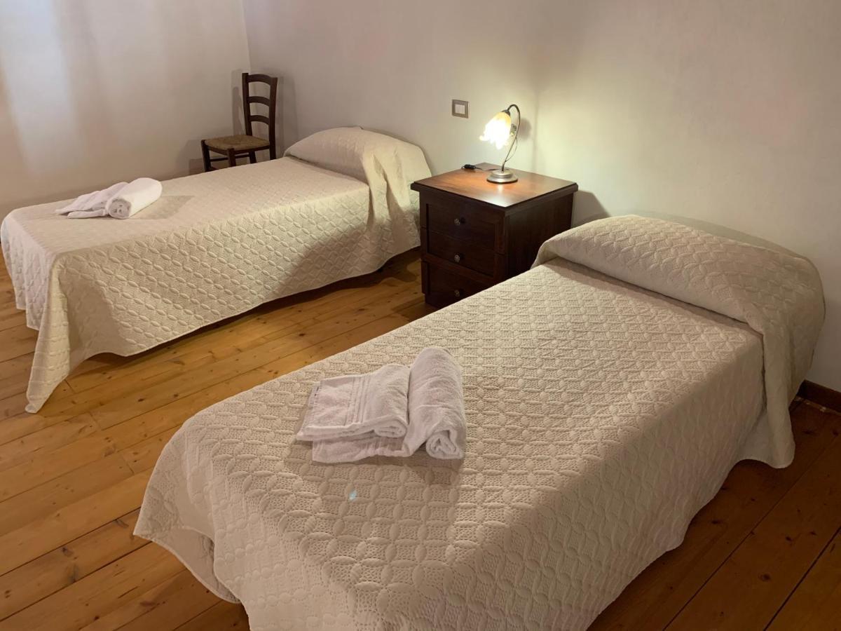 Agriturismo Terra Noas Villaurbana المظهر الخارجي الصورة