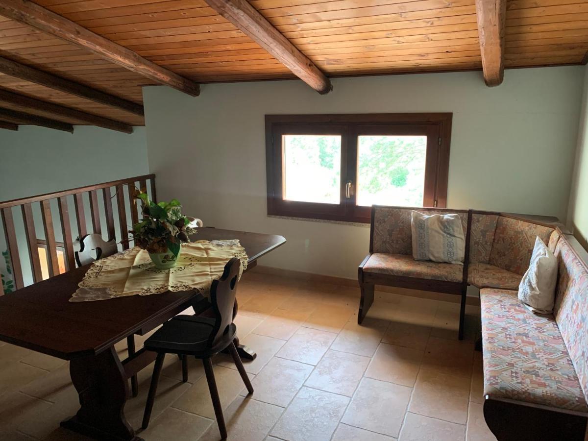 Agriturismo Terra Noas Villaurbana المظهر الخارجي الصورة