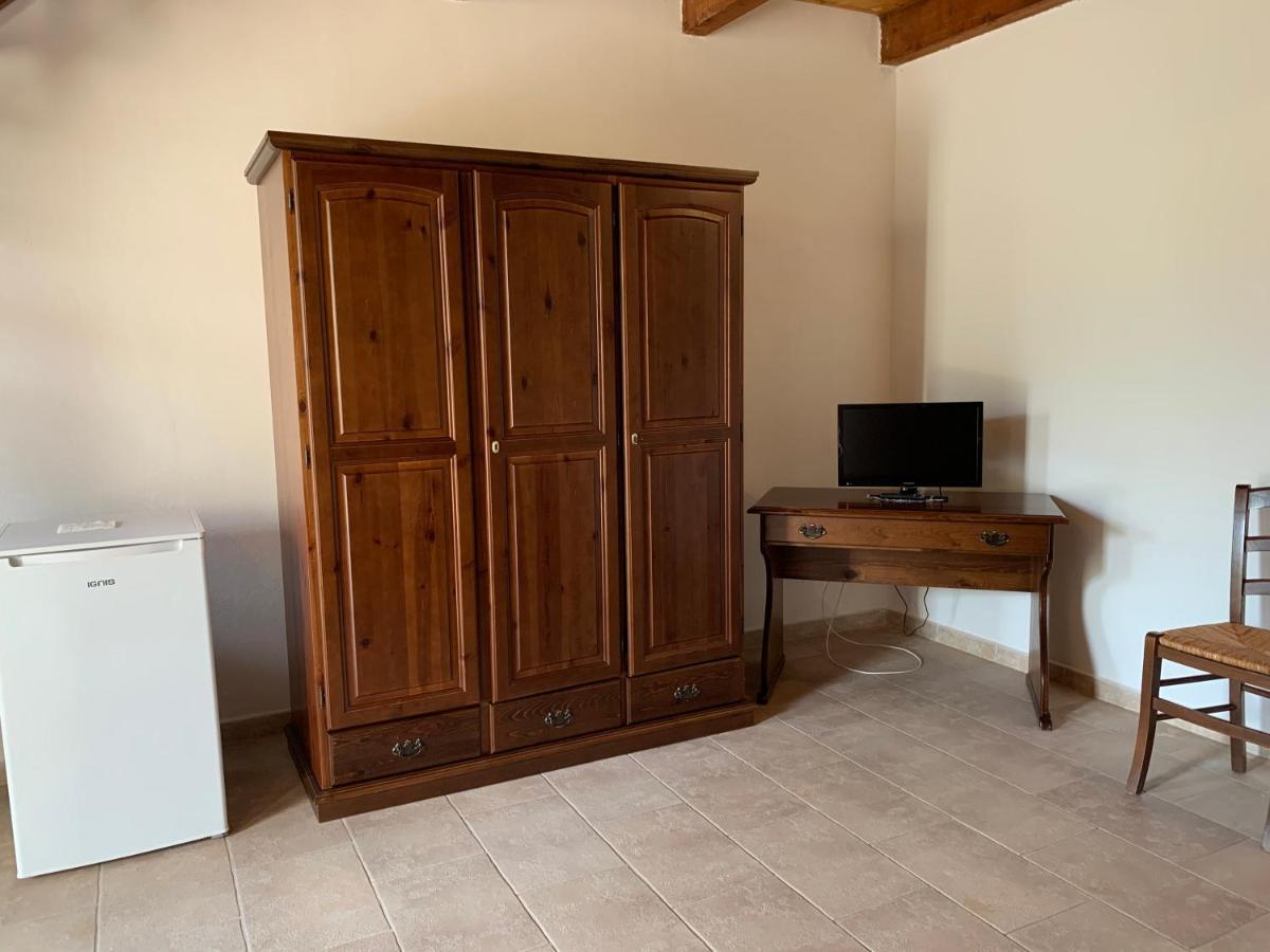 Agriturismo Terra Noas Villaurbana المظهر الخارجي الصورة