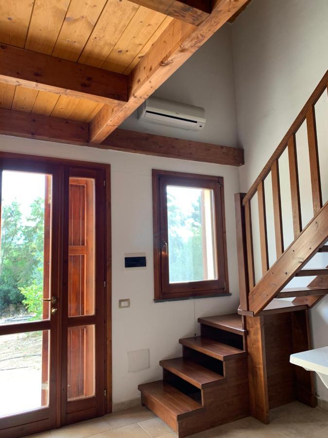 Agriturismo Terra Noas Villaurbana المظهر الخارجي الصورة