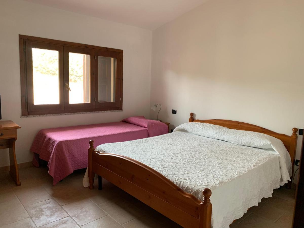 Agriturismo Terra Noas Villaurbana المظهر الخارجي الصورة